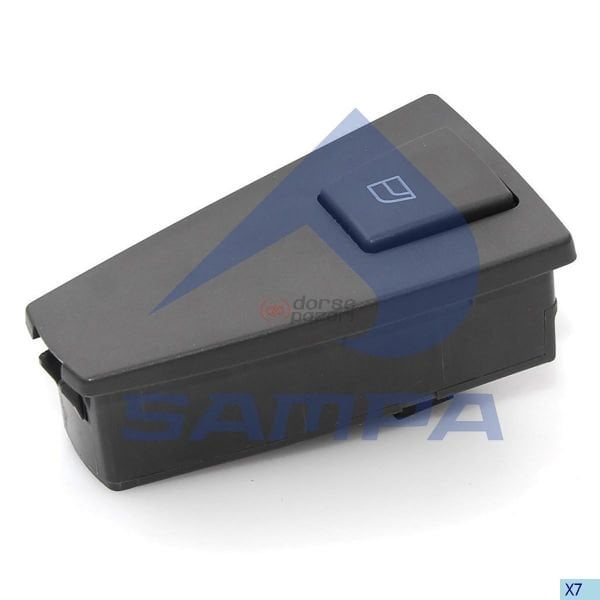 VOLVO FM/FH CAM AÇMA DÜĞME PANELİ SAĞ 20752919 20953593
