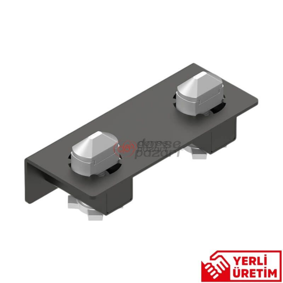 KONTEYNER KİLİDİ ÇİFTLİ ORTA MODEL