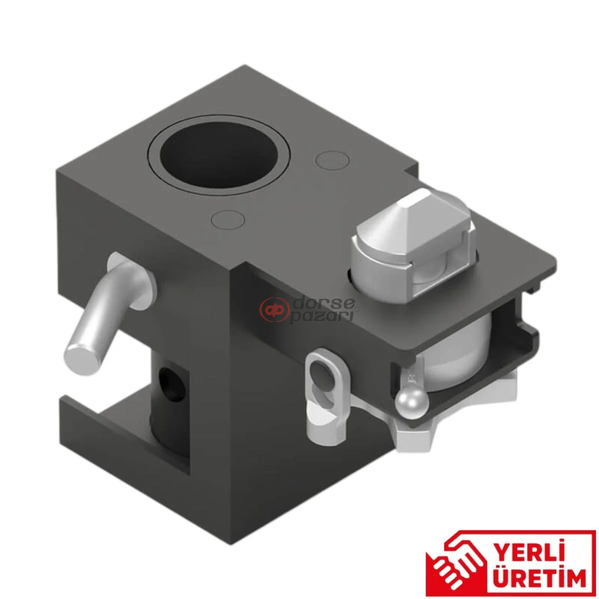 KONTEYNER KİLİDİ ASANSÖRLÜ YAYLI MODEL