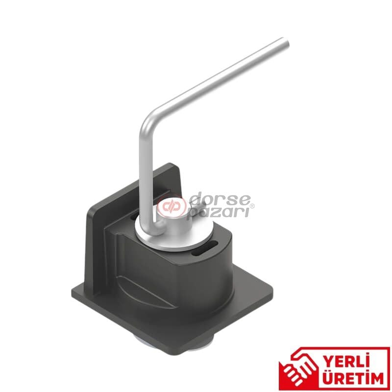 KONTEYNER KİLİDİ ALTTAN KOLLU DÖKÜM MODEL