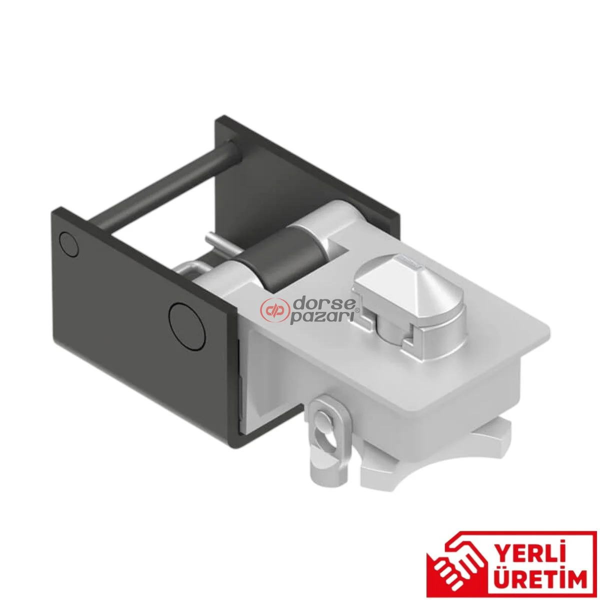 KONTEYNER KİLİDİ YATARLI TİP