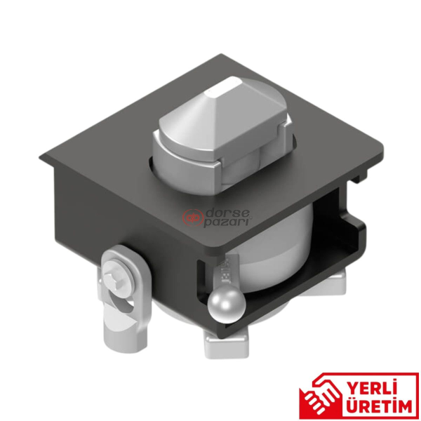 KONTEYNER KİLİDİ DAR MODEL 52 MM