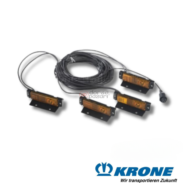 KRONE YAN PARK LAMBASI 4 LÜ