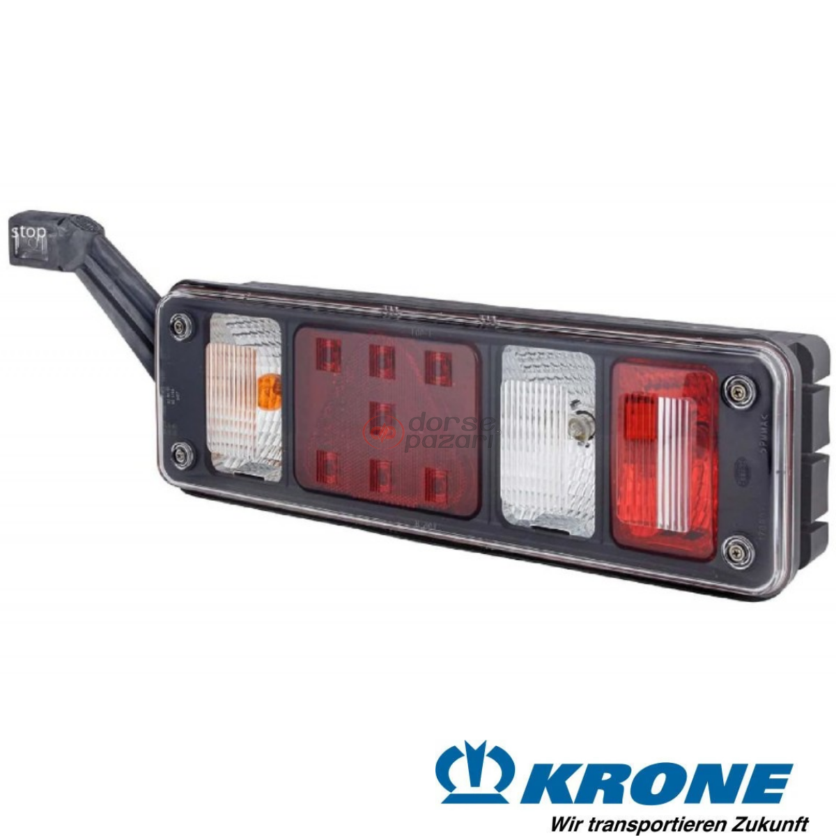 KRONE DORSE STOP LAMBASI SOL