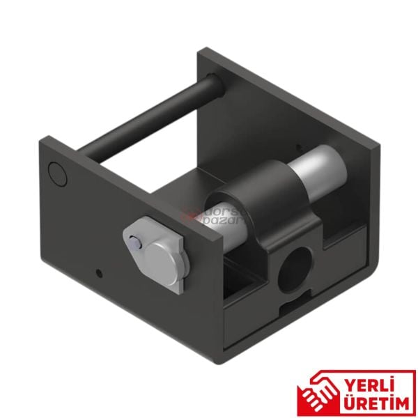 KONTEYNER KİLİT KASASI YATARLI TİP