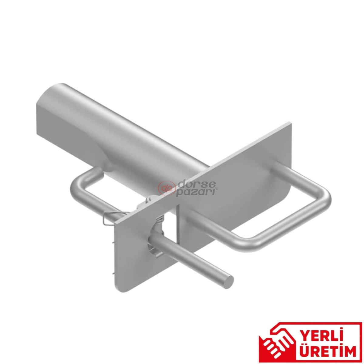 KONTEYNER KİLİDİ YATARLI TİP KİLİTLEMESİ