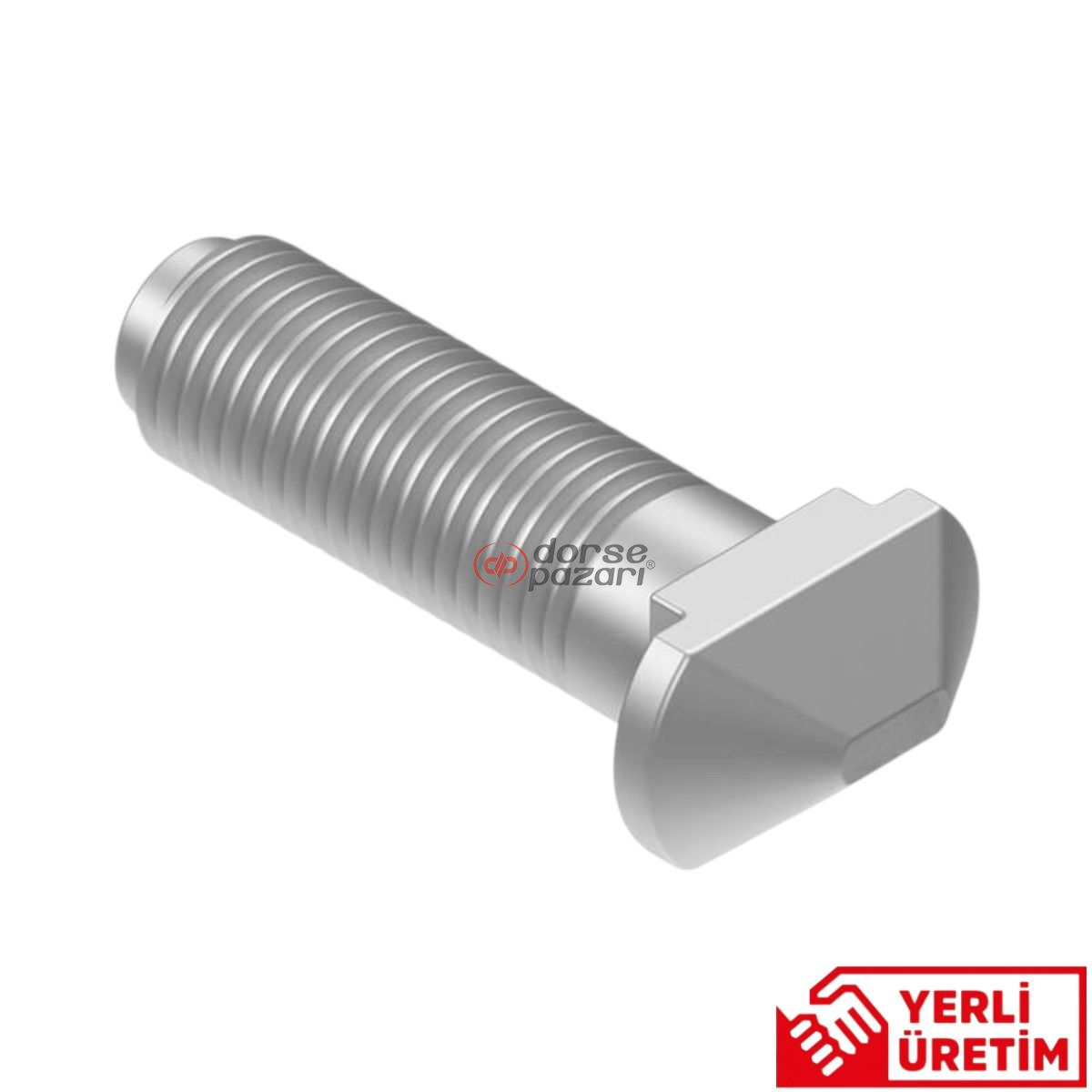 KONTEYNER KİLİT MİLİ 52 MM