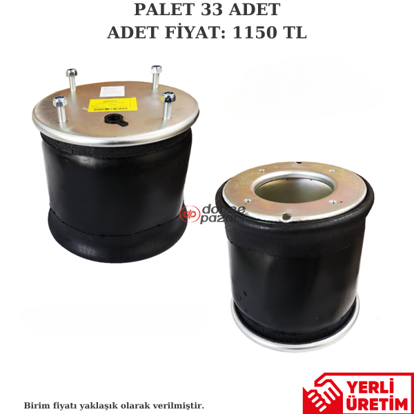 813 K KOMPLE 1 PALET 33 ADET