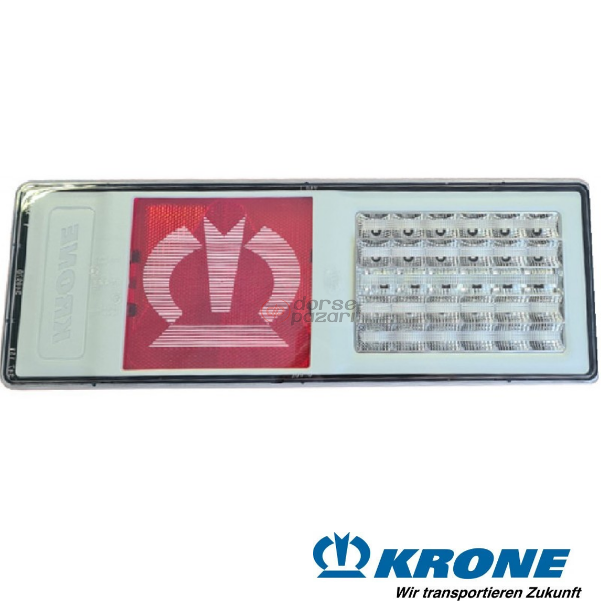 KRONE DORSE STOP LAMBASI SAĞ