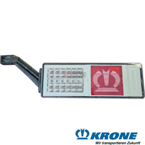 KRONE DORSE STOP LAMBASI BOYNUZLU SOL