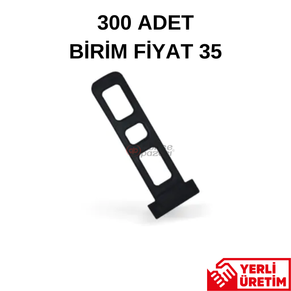 ÇAMURLUK LASTİĞİ 300 ADET