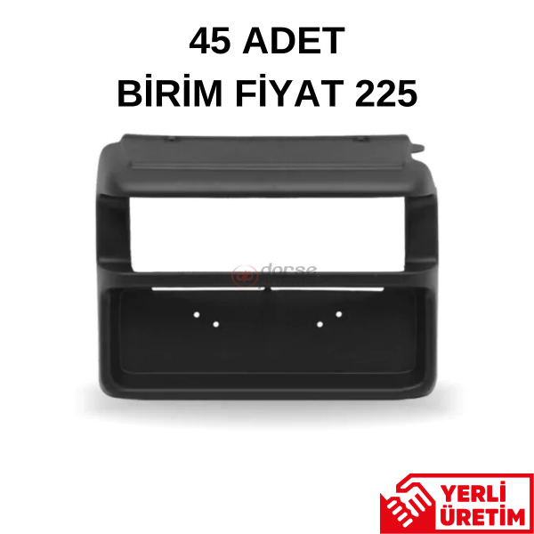 ÇAMURLUK KAPAĞI 45 ADET