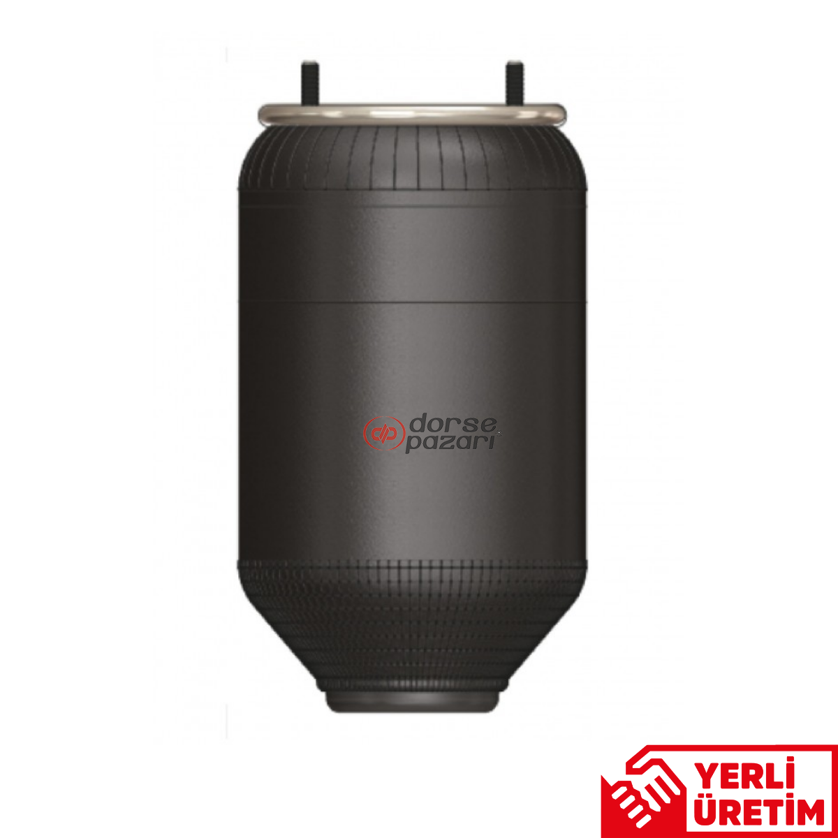 2619 SAF TİPİ SÜSPANSİYON DORSE KÖRÜK LASTİK