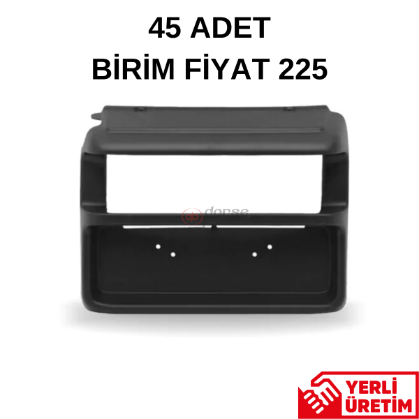 ÇAMURLUK KAPAĞI SAĞ 45 ADET