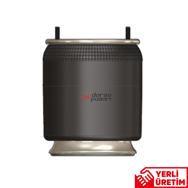 810 SAF TİPİ SÜSPANSİYON DORSE KOMPLE KÖRÜK METALLİ 4 CİVATA