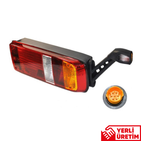 STOP LAMBASI BOYNUZLU SAĞ