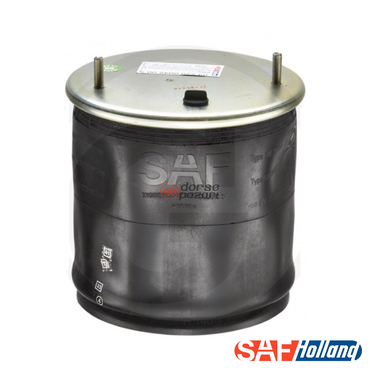 2919 SAF DİNGİL SÜSPANSİYON KÖRÜK 03229004200