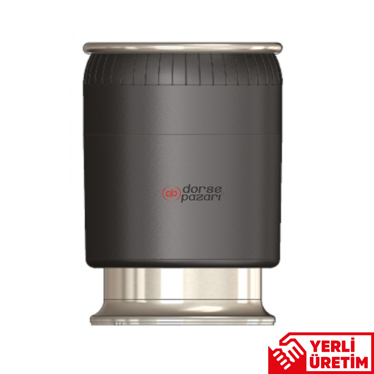 813 BPW TİPİ SÜSPANSİYON DORSE KÖRÜK KOMPLE METALLİ E10.813.C
