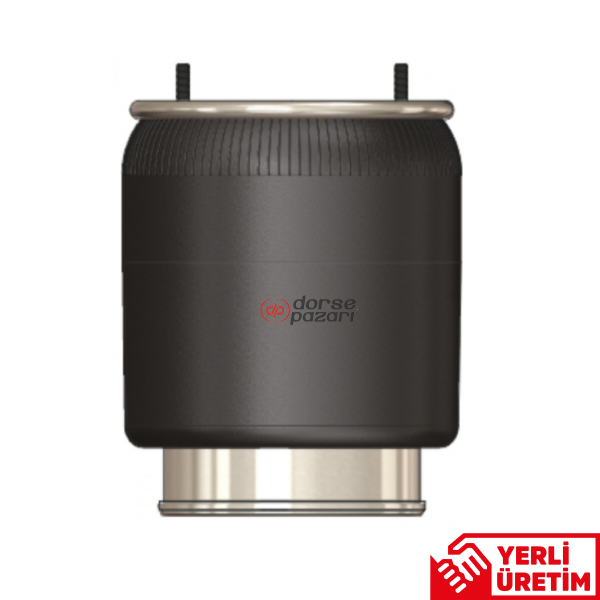 4881 BPW TİPİ SÜSPANSİYON DORSE KÖRÜK KOMPLE METALLİ E10.4881.C