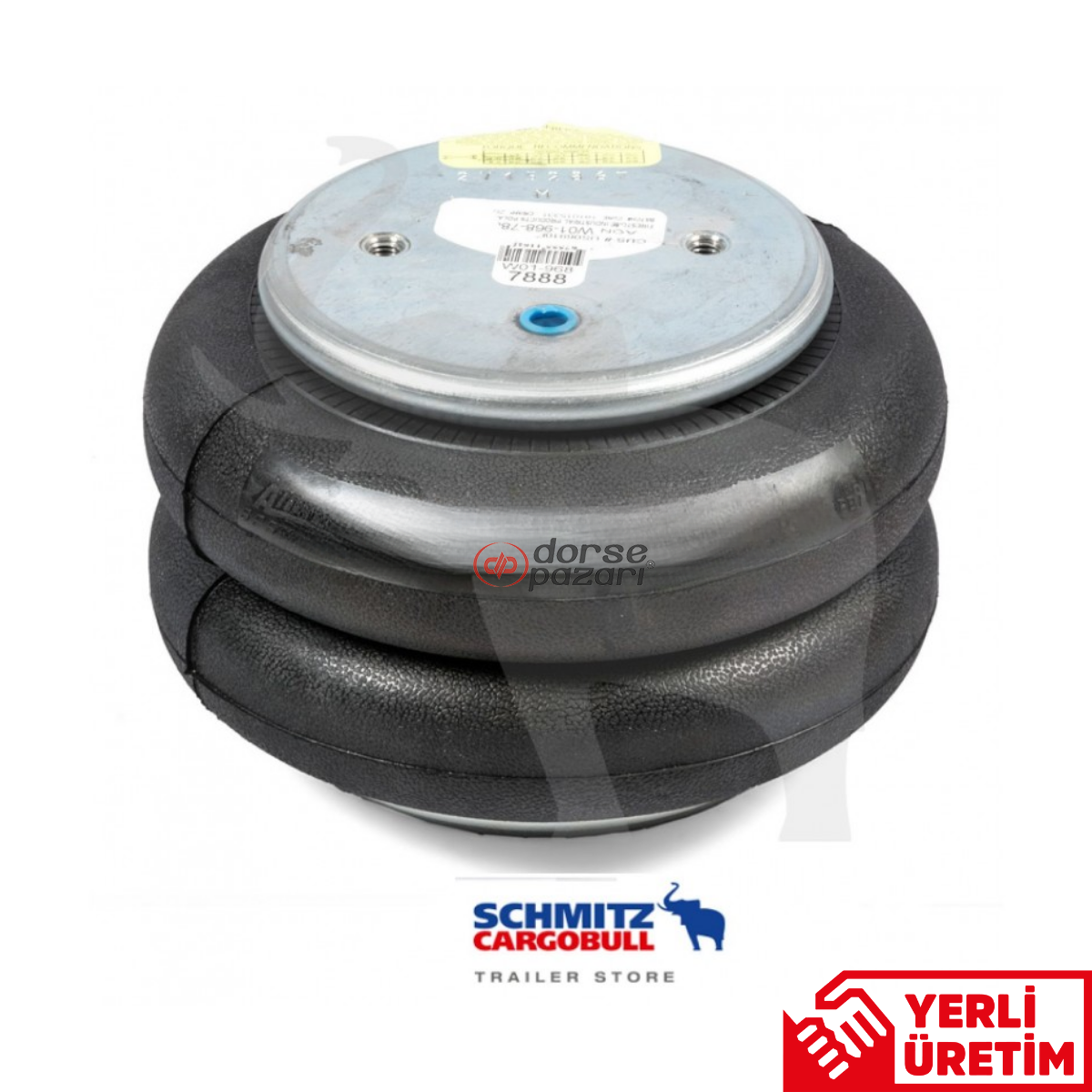 SCHMITZ SÜSPANSİYON KÖRÜK 016793