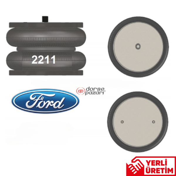 İKİ KA I KÖRÜK FORD KIRKAYAK DİNGİL KALDRIMA P30.2211.P21