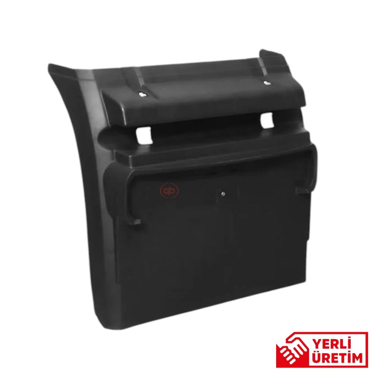 Çekici Arka Çamurluk Altı Paspası Takım