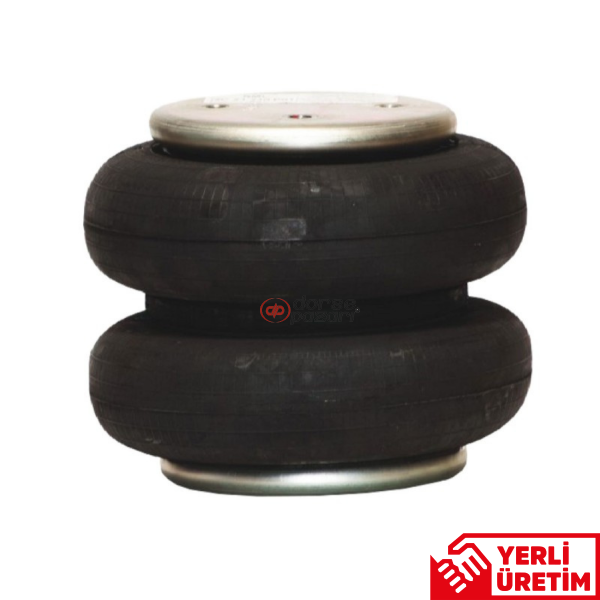İKİ KA I SÜSPANSİYON KALDIRMA KÖRÜK LASTİK P30.2303.P08