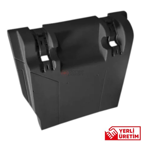Çekici Arka Çamurluk R/L-kelepçeli-