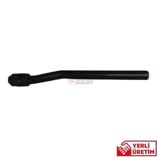 Çamurluk Kolu Eğri 615mm