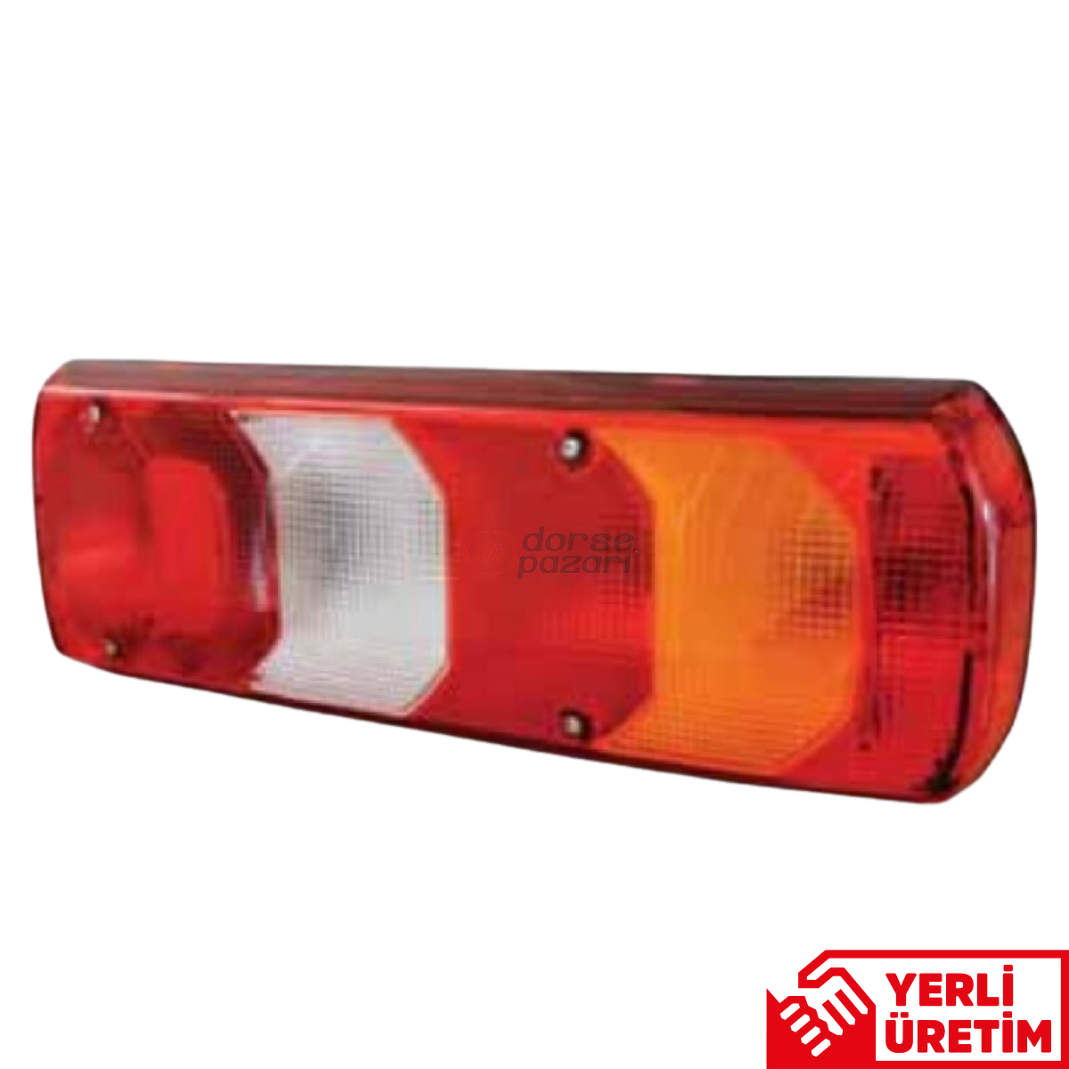 ACTROS STOP YENİ MODEL SOKETLİ SOL