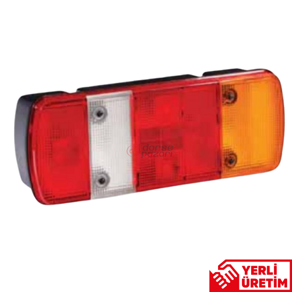 ATEGO STOP LAMBASI SOKETLİ