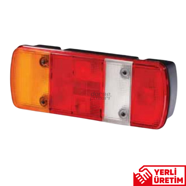 ATEGO STOP LAMBASI SOL SOKETLİ