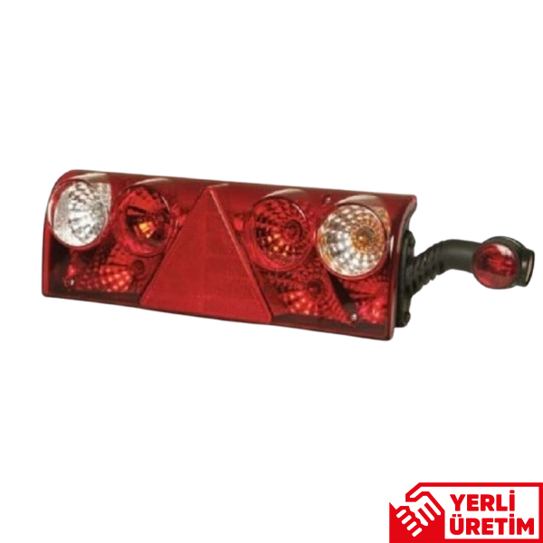 ASPÖCK TİPİ DORSE STOP LAMBASI SAĞ