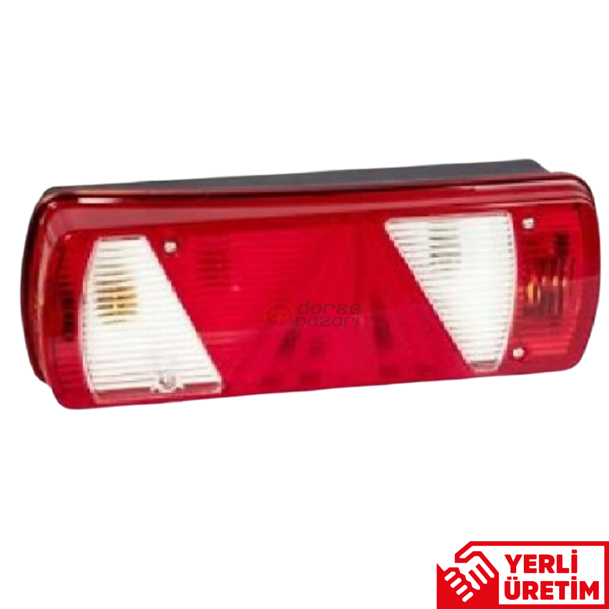 ASPÖCK TİPİ DORSE STOP LAMBASI SAĞ