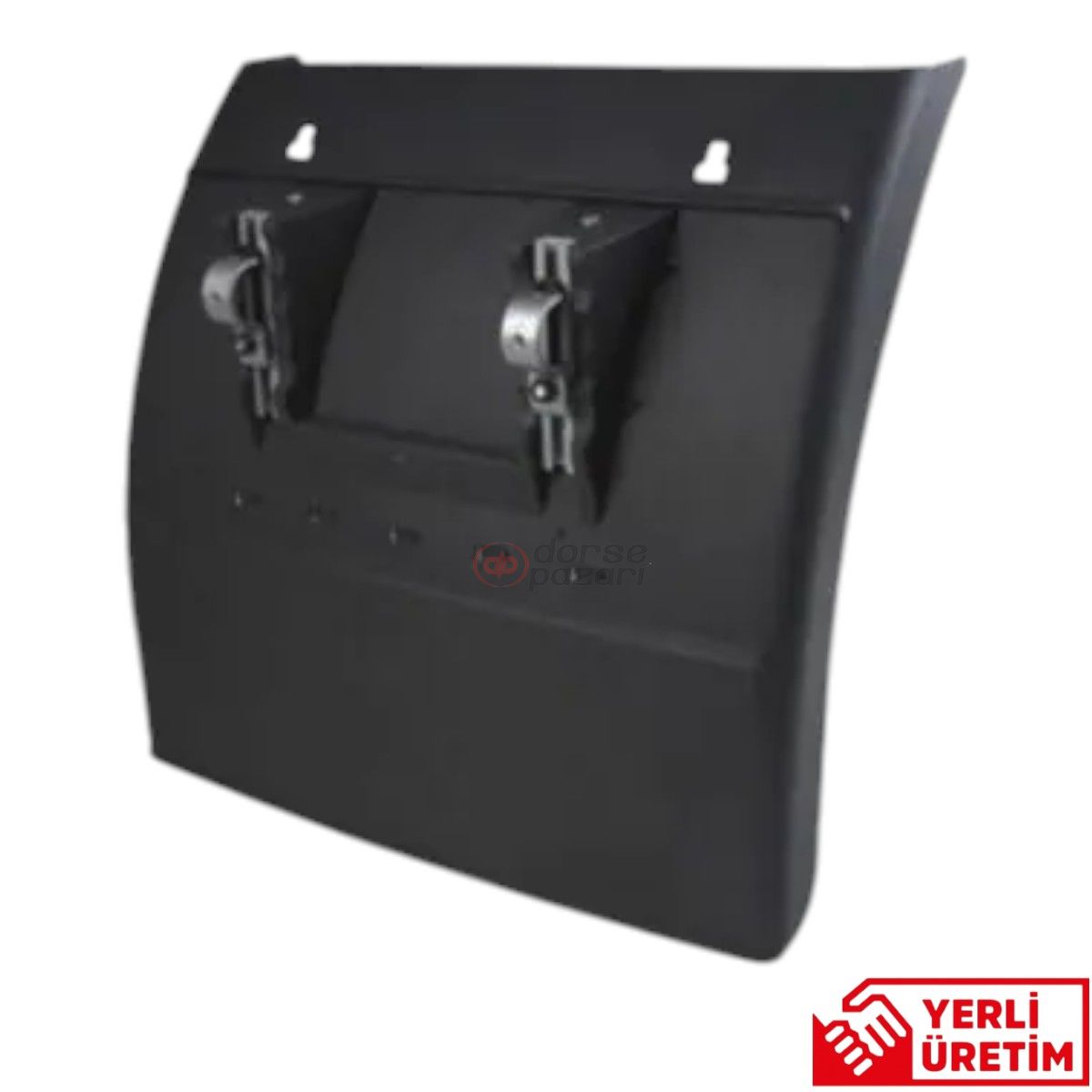 Çekici Arka Çamurluk R/L-kelepçeli