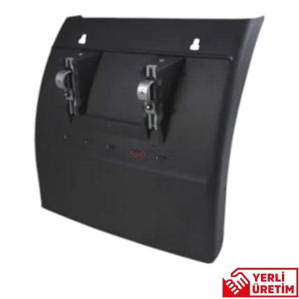 Çekici Arka Çamurluk R/L-kelepçeli