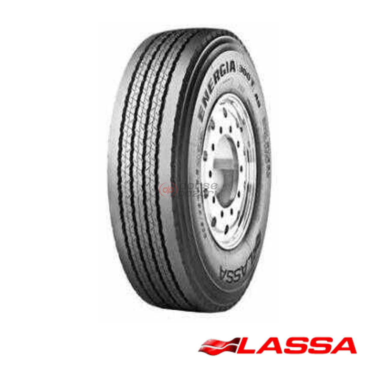 LASSA 385/65 R22,5 ENERGİA 310T ASFALT DORSE PİLOT