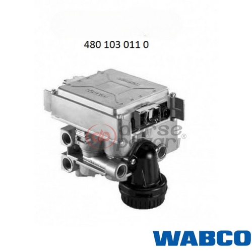 WABCO EBS AKS MODÜLATÖRÜ ACTROS AXOR