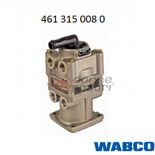 WABCO FREN PEDAL VALFI MERCEDES FORD BMC