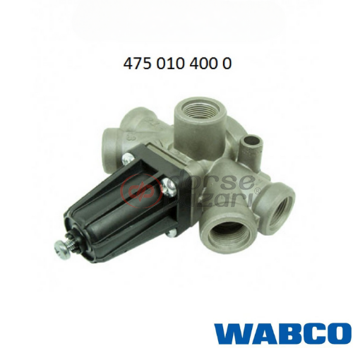 WABCO BASINÇ LİMİT VENTİLİ DAF