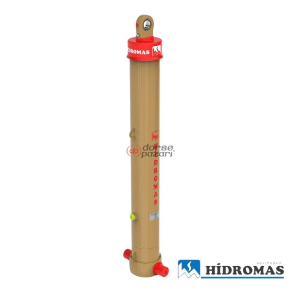 GHS 155-4-5680 C   TELESKOPİK SİLİNDİR (PİSTON)