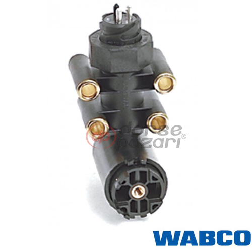 WABCO ECAS HAVA SÜSPANSİYON VENTİLİ
