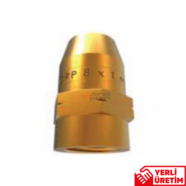 Dişi Hortum Adaptörü (M22x1,5 - Ø8 x 1,0 mm)