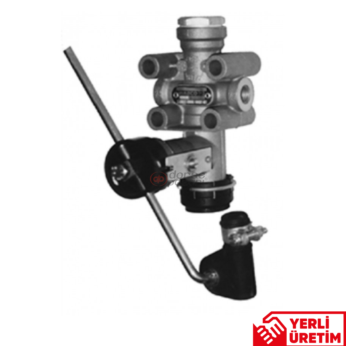 DORSE HAVA SÜSPANSİYON VENTİLİ