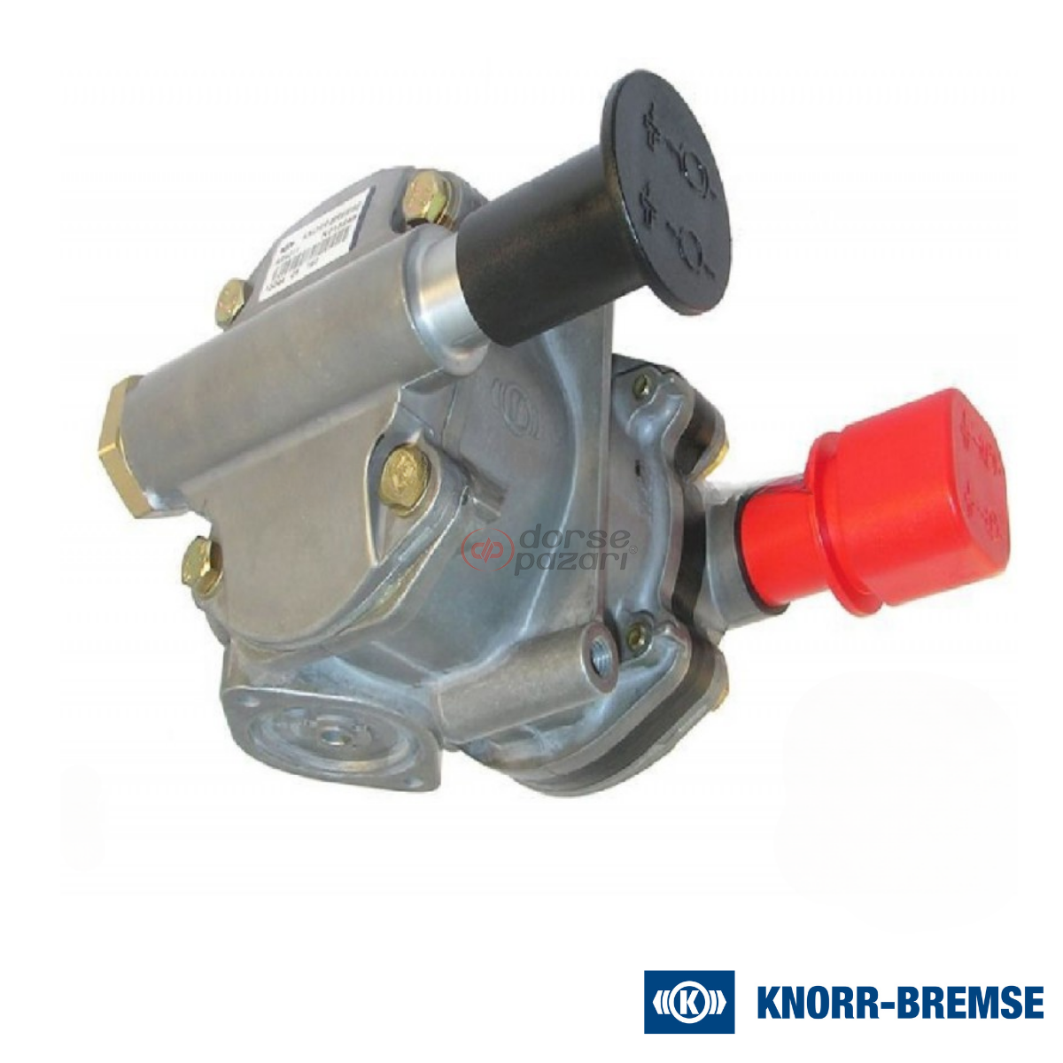 K AE4311 PARK İMDAT BUTON METAL 5 ÇIKIŞLI