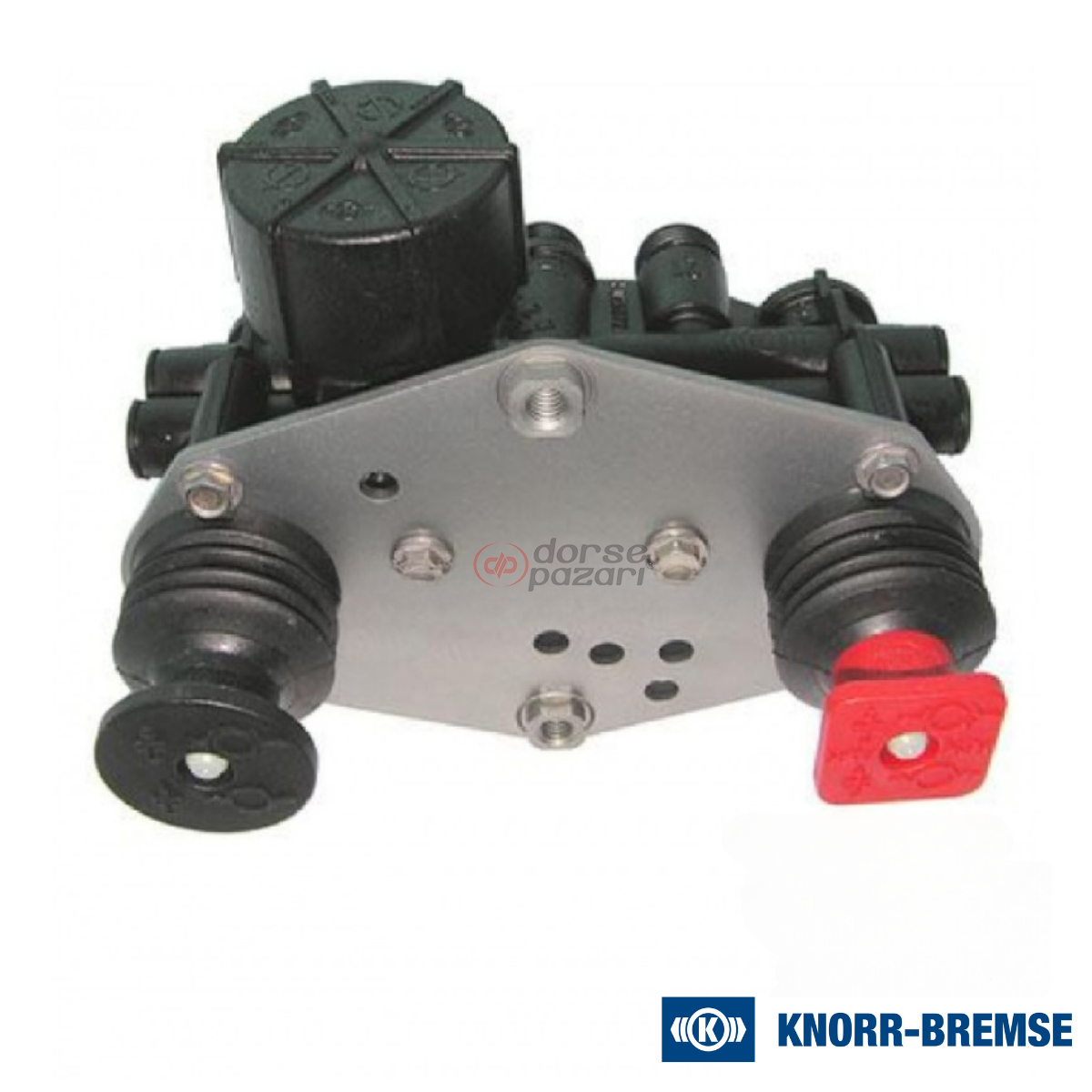 AE 4370 KNORR BREMSE PARK BUTON VALF