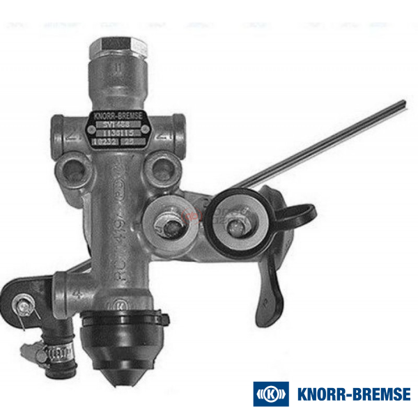 KNORR BREMSE SEVİYE VALFİ