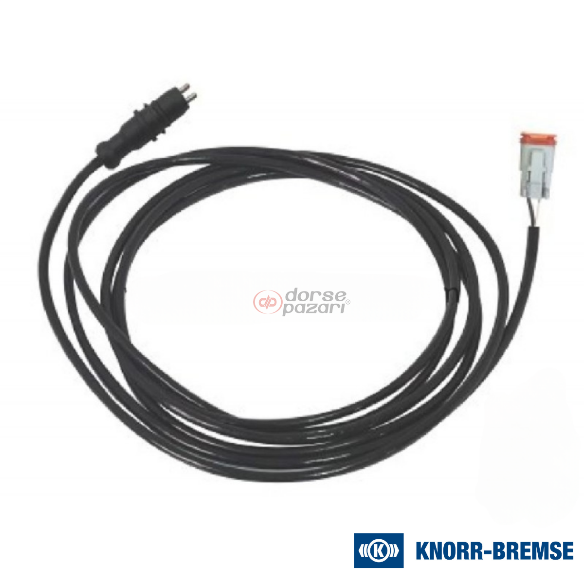 KNORR BREMSE EBS UZATMA KABLOSU 4 M