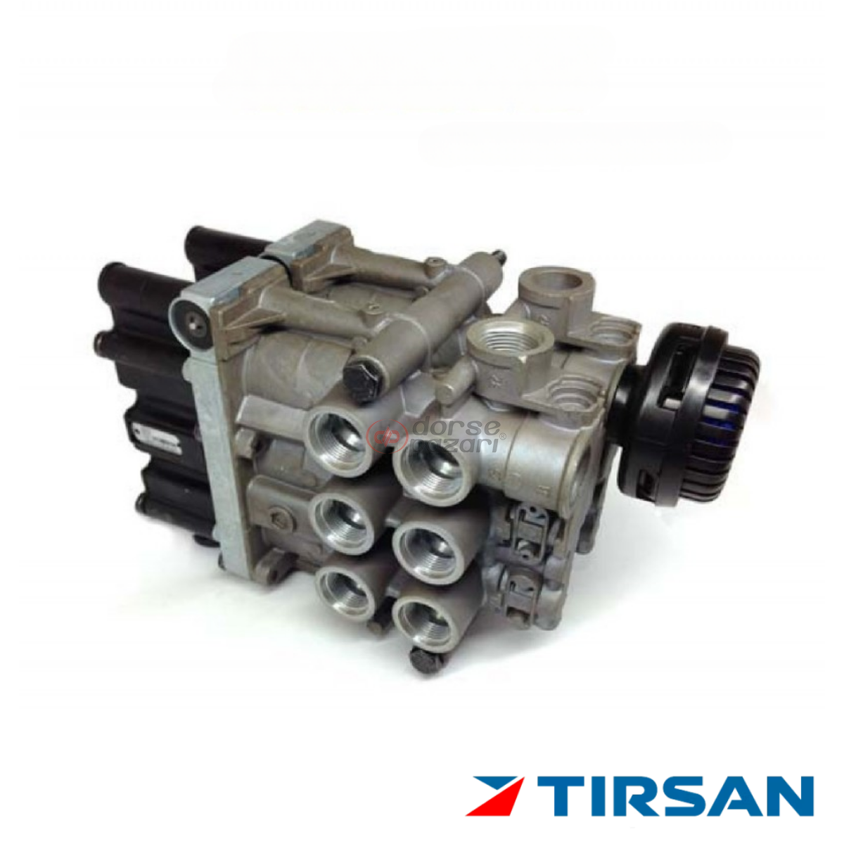 TIRSAN DAMPER WABCO ECAS SOLENOID VALVE