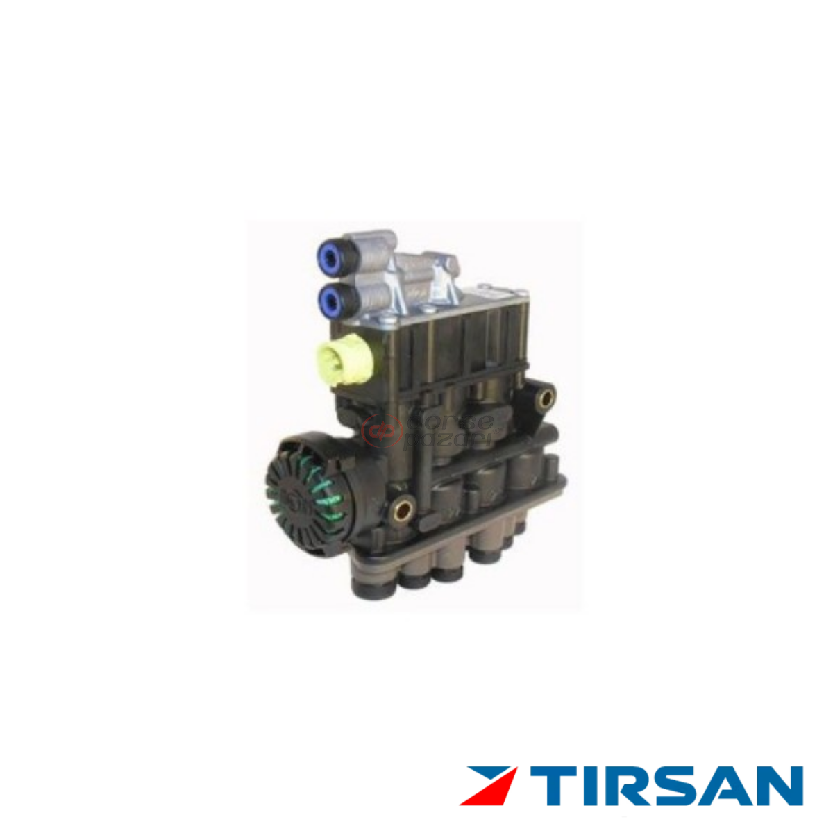 TIRSAN ECAS VENTİL